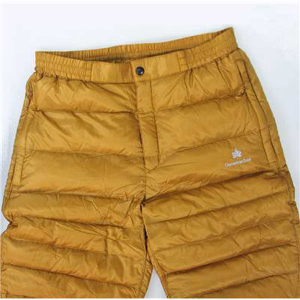 Men's Down Pants Outdoor Pants 700 Fill Power Premium Duck Down