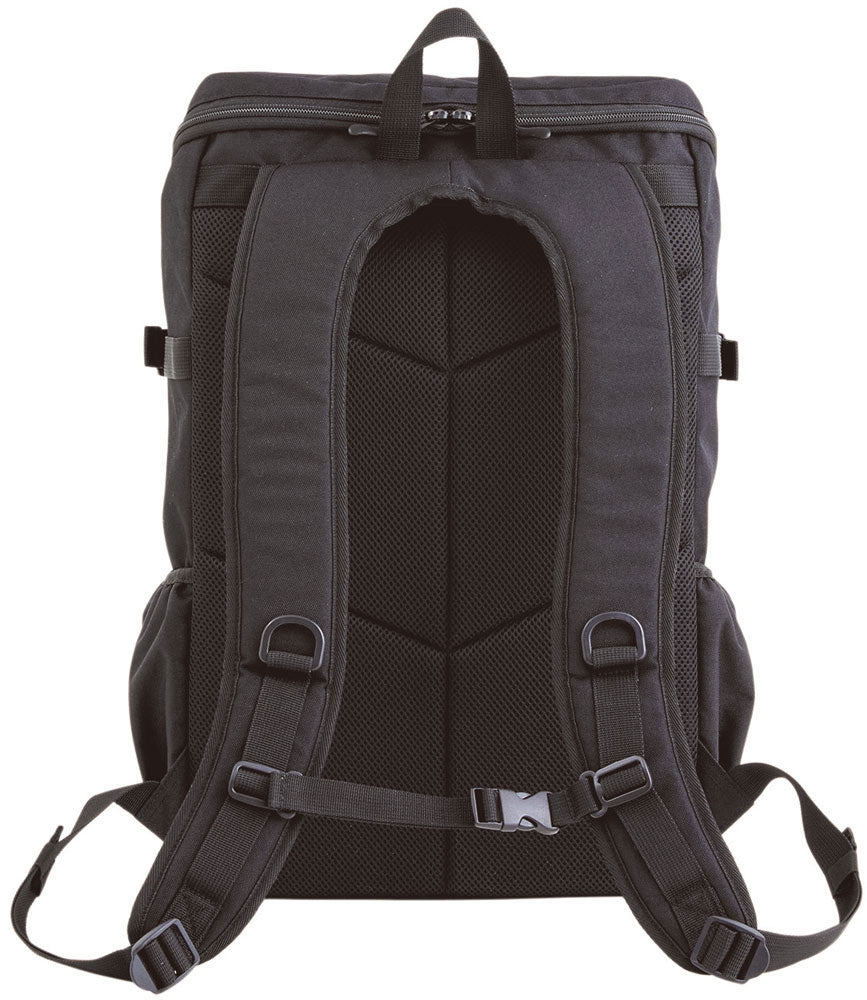 Square D-Pack Daypack Backpack Basketball Sports Bag