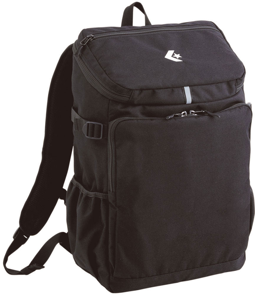 Square D-Pack Daypack Backpack Basketball Sports Bag