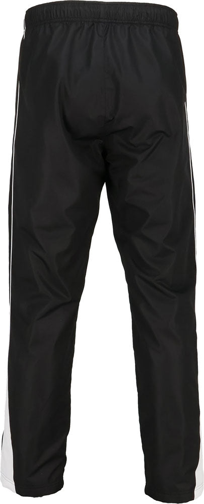 Men's Warm-up Pants, Buttoned Hem, Long Pants