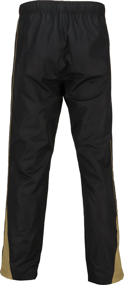 Men's Warm-up Pants, Buttoned Hem, Long Pants