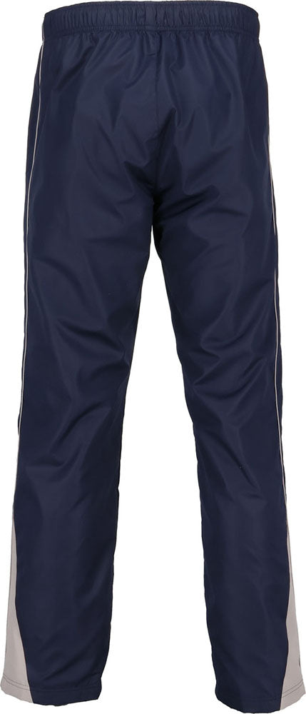 Men's Warm-up Pants, Buttoned Hem, Long Pants