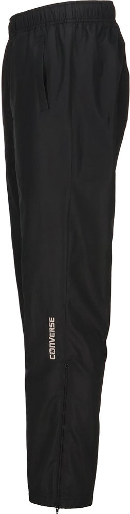 Men's Warm-up Pants, Buttoned Hem, Long Pants