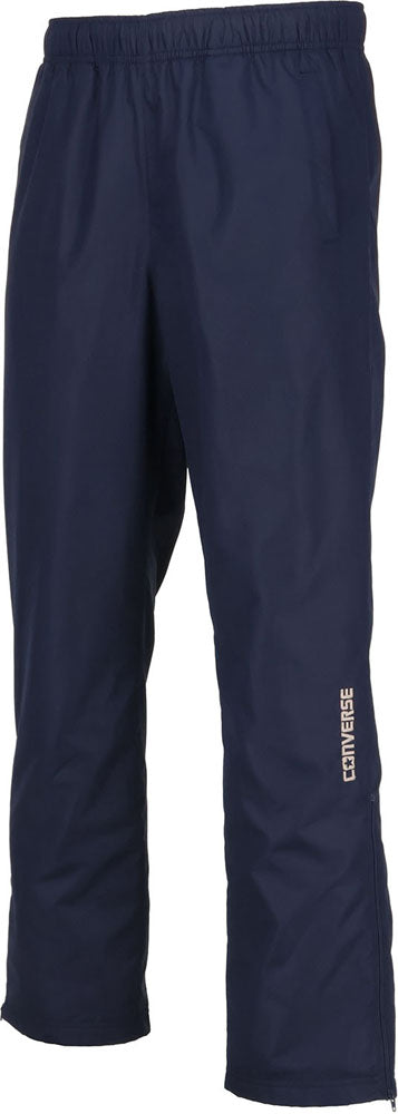 Men's Warm-up Pants, Buttoned Hem, Long Pants