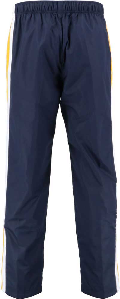 0S_Warm-up pants (buttoned hem) Men's basketball wear Breaker