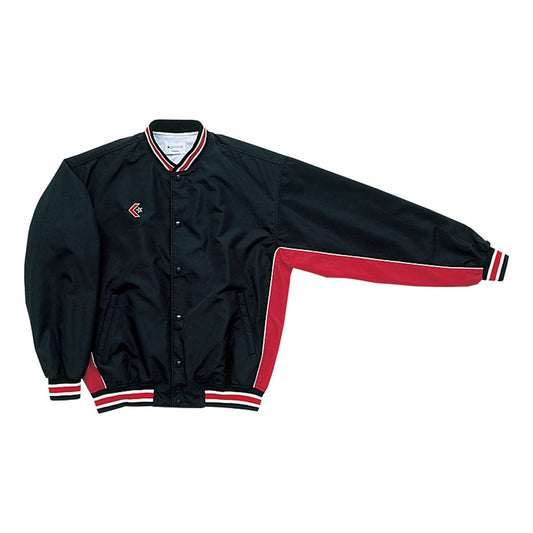 Men's Basketball Wear Warm-up Jacket, Button Front