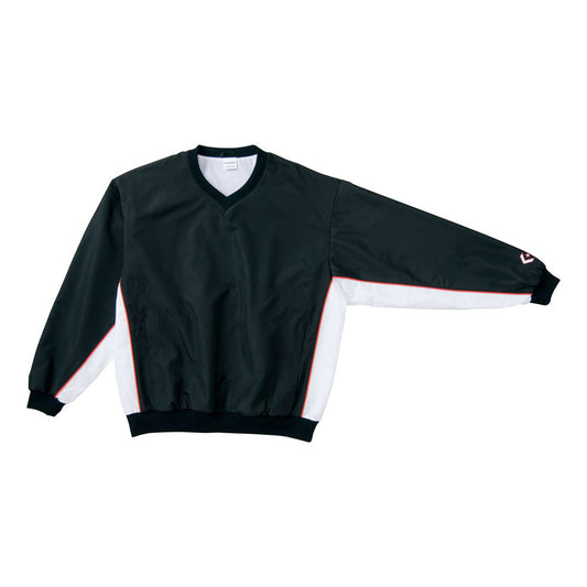 Men's Basketball Wear V-Neck Warm-Up Jacket