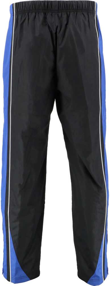 0S_Warm-up pants (buttoned hem) Men's basketball wear Breaker