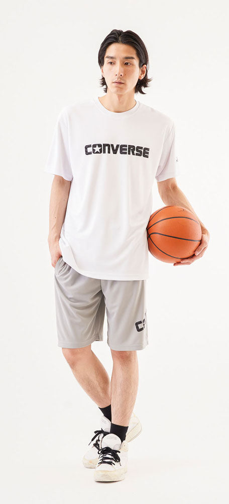 Men's Printed T-Shirts Basketball