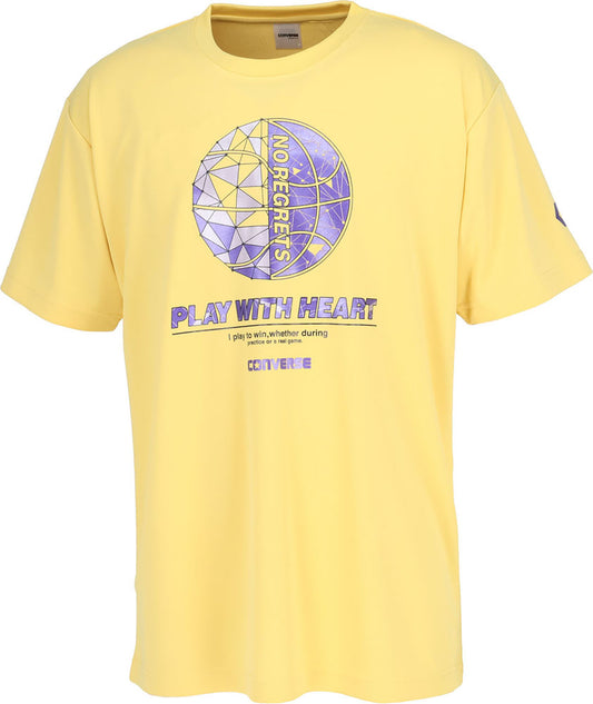 Men's Printed T-Shirts Basketball