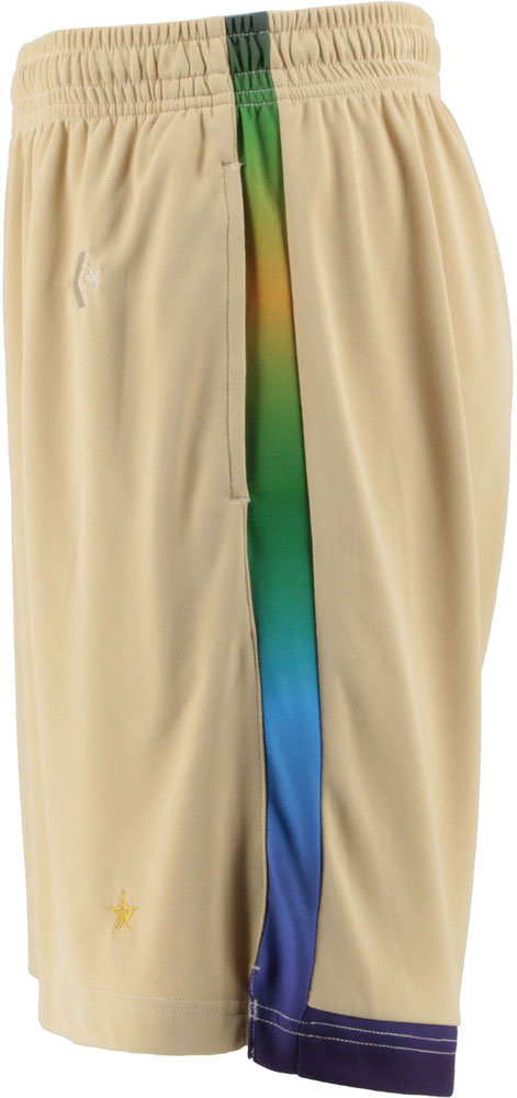 Men's Practice Pants with Pockets Gold Series Basketball