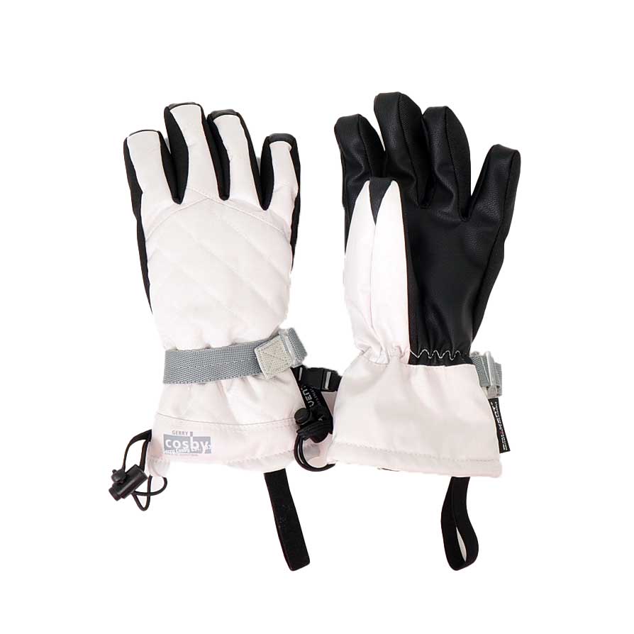 Women's Snow Gloves DRI-VENT Ski Gloves Warm Fleece Lining Waterproof