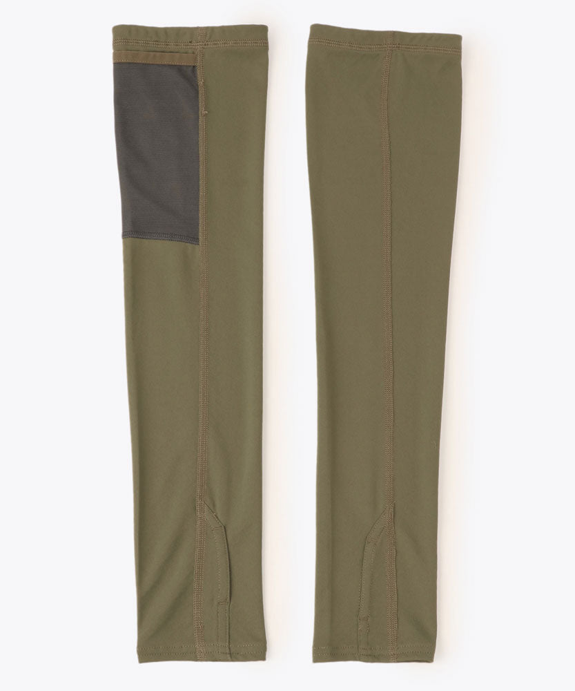 フリーザーゼロII アームスリーブ アウトドア UVカット