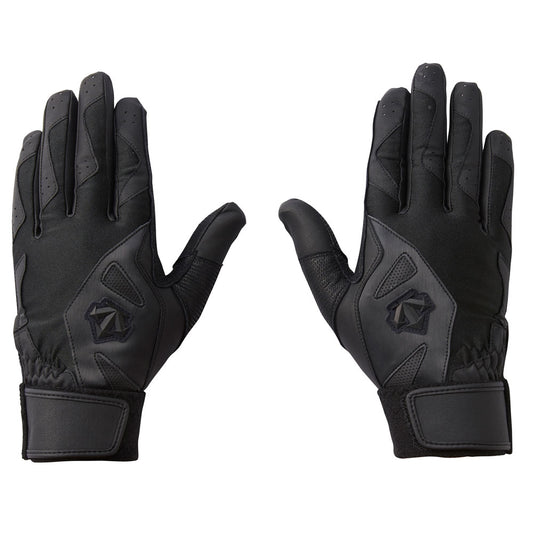 Batting gloves for students, for both hands, for high school baseball, sheepskin, batting