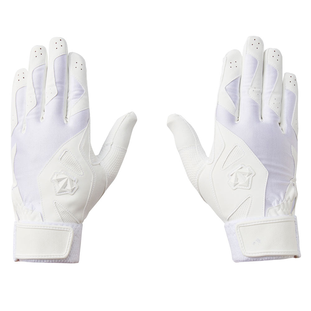 Batting glove for students, for both hands, for high school baseball