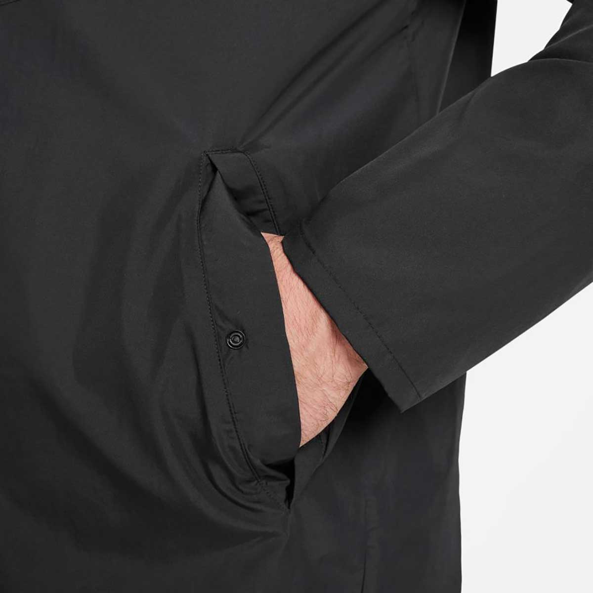 レペル マイラー フーディ ジャケット メンズ ランニングジャケット