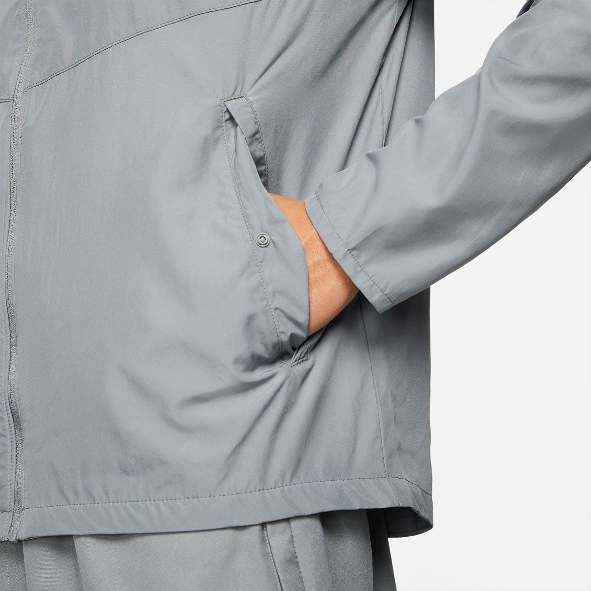 ナイキ メンズ レペル マイラー ランニングジャケット アウター はっ水 レイン