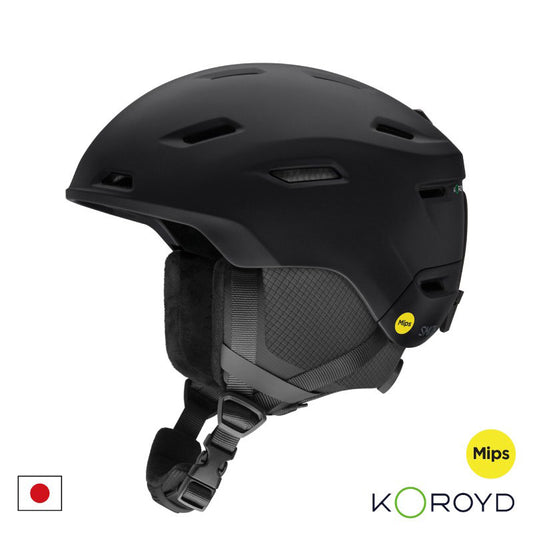 スノーヘルメット スキー スノーボード メンズ アジアンフィット ミップス