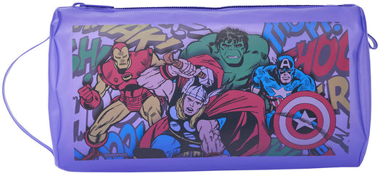 MARVEL Marvel Proof Bag Small Swimming Waterproof Pouch Avengers