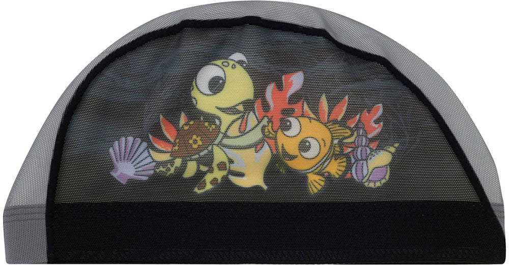 Disney Finding Nemo Swim Mesh Cap Sublimation Print