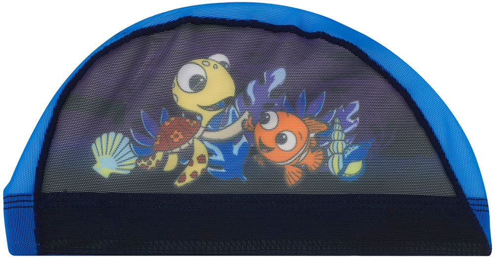 Disney Finding Nemo Swim Mesh Cap Sublimation Print