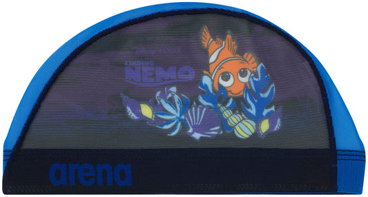 Disney Finding Nemo Swim Mesh Cap Sublimation Print