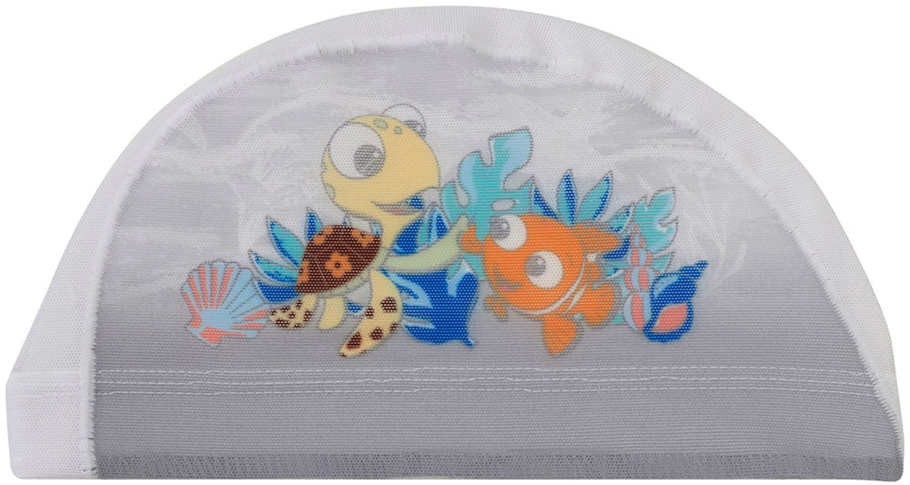 Disney Finding Nemo Swim Mesh Cap Sublimation Print