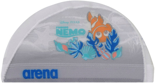 Disney Finding Nemo Swim Mesh Cap Sublimation Print