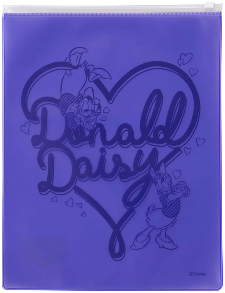 Disney Waterproof Bag Thin Swimming Pouch Small Item Case Donald Daisy