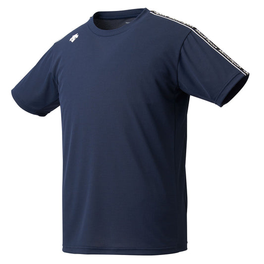 メンズ ムーブスポーツ クアトロセンサー 半袖Tシャツ  トレーニングウェア