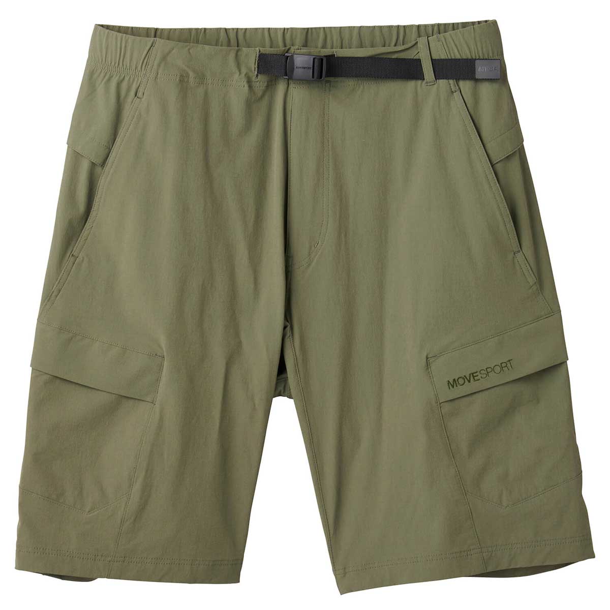 メンズ ショートパンツ NYLON STRETCH MULTI ショーツ ムーブスポーツ