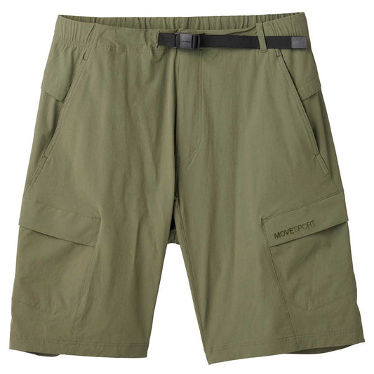 メンズ ショートパンツ NYLON STRETCH MULTI ショーツ ムーブスポーツ