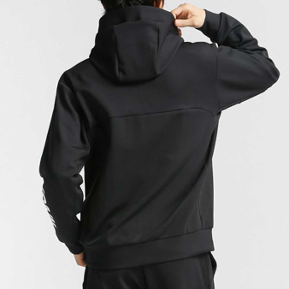 メンズ S.F.TECH フルジップフーディ ムーブスポーツ