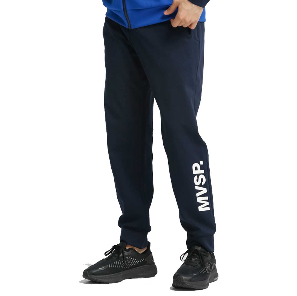 メンズ S.F.TECH テーパードジョガーパンツ ムーブスポーツ