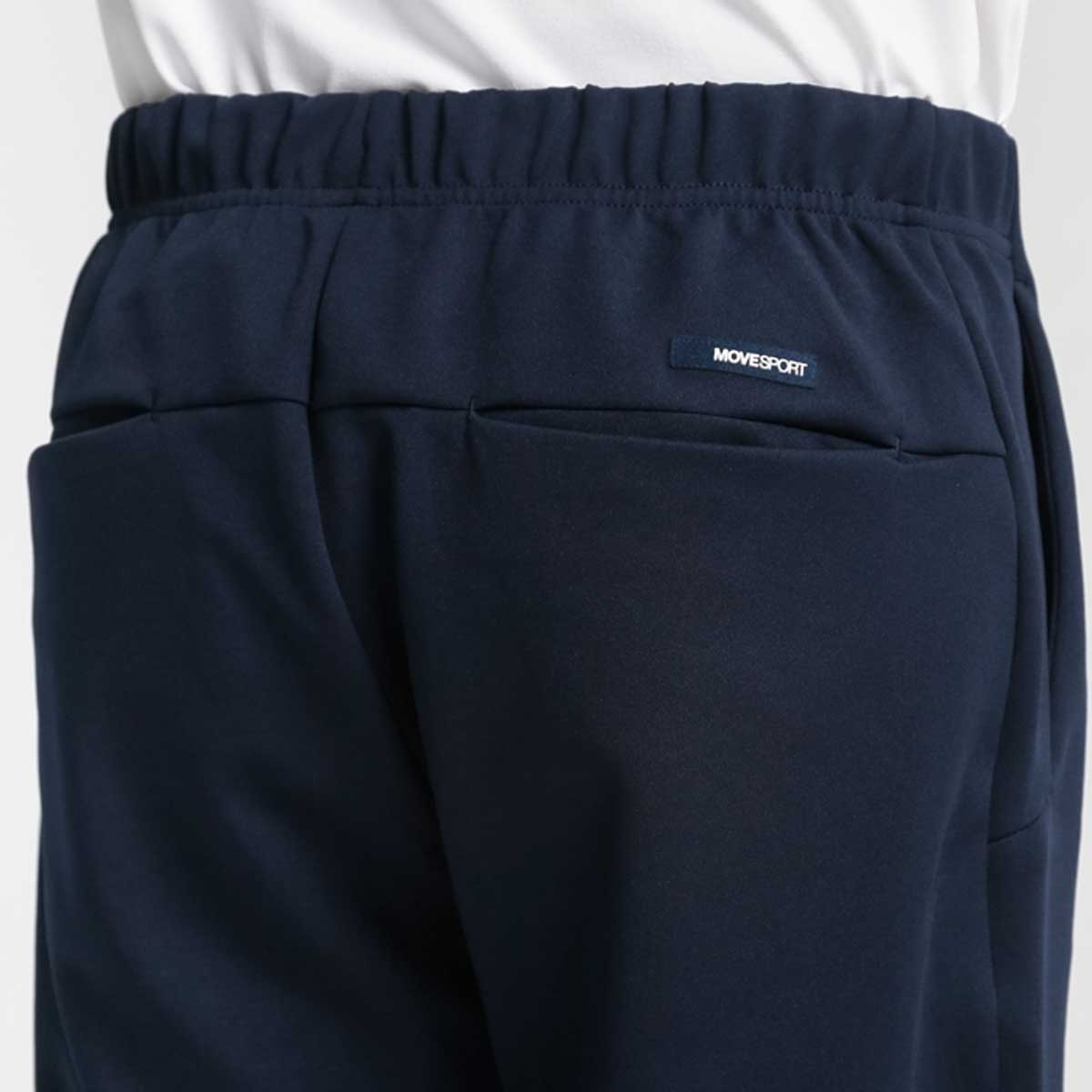 メンズ S.F.TECH テーパードジョガーパンツ ムーブスポーツ