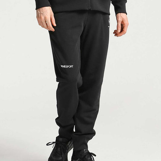 メンズ スウェットパンツ フレンチテリーテーパードジョガーパンツ