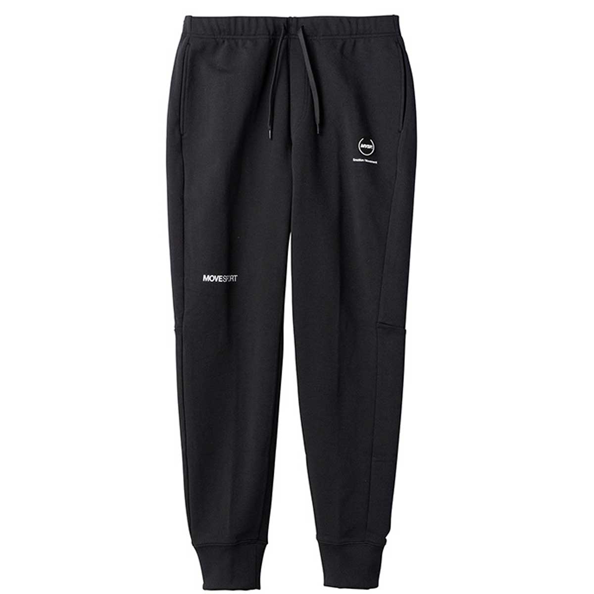 メンズ スウェットパンツ フレンチテリーテーパードジョガーパンツ