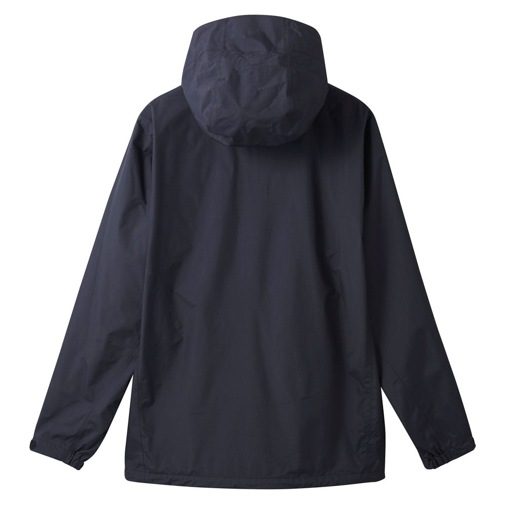 2.5 layer hard shell jacket