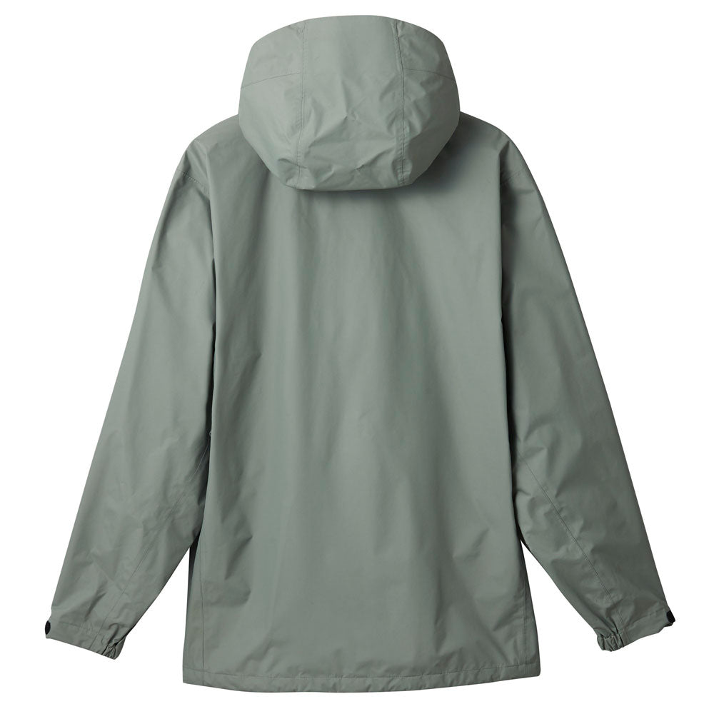 2.5 layer hard shell jacket