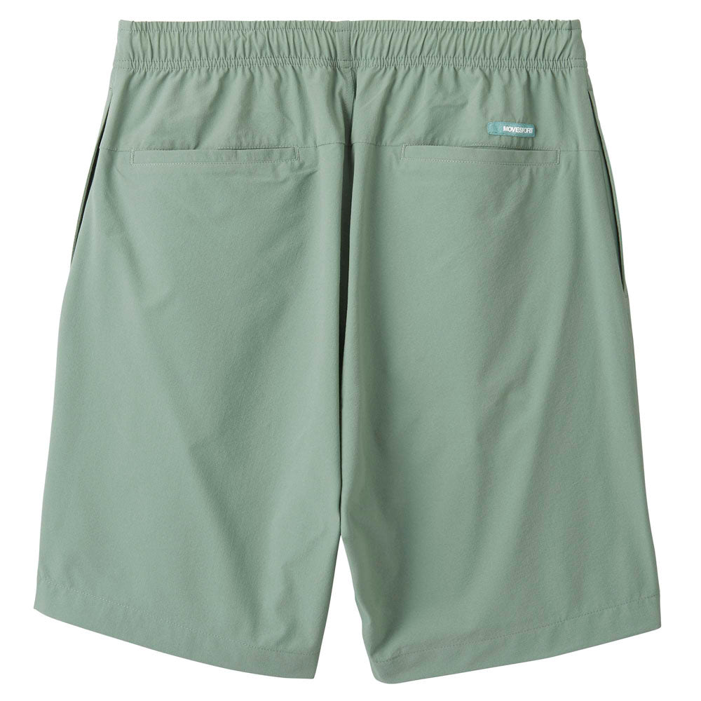 AIRY TRANSFER TOUGH Light Rip Outline Logo Easy Shorts