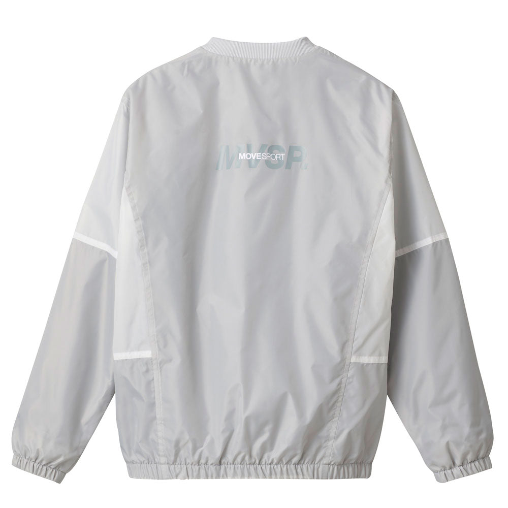 Mesh lining windbreaker Bicolor piste