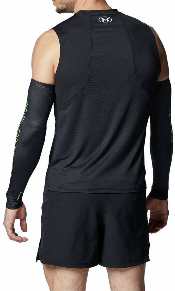 UA Iso-Chill Arm Sleeves Sports Arm Covers