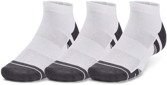 UAパフォーマンステック ローカット ソックス 3足セット スポーツソックス 靴下