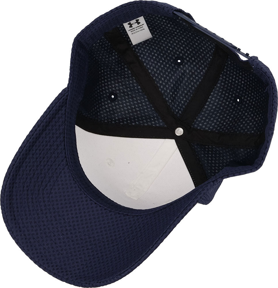 UAチーム サイドライン キャップ シンプル カジュアル 小物 帽子 メッシュキャップ