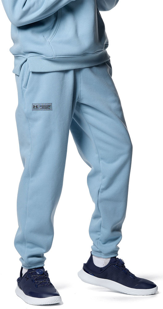 メンズ UA DNA フリース ジョガーパンツ ロングパンツ