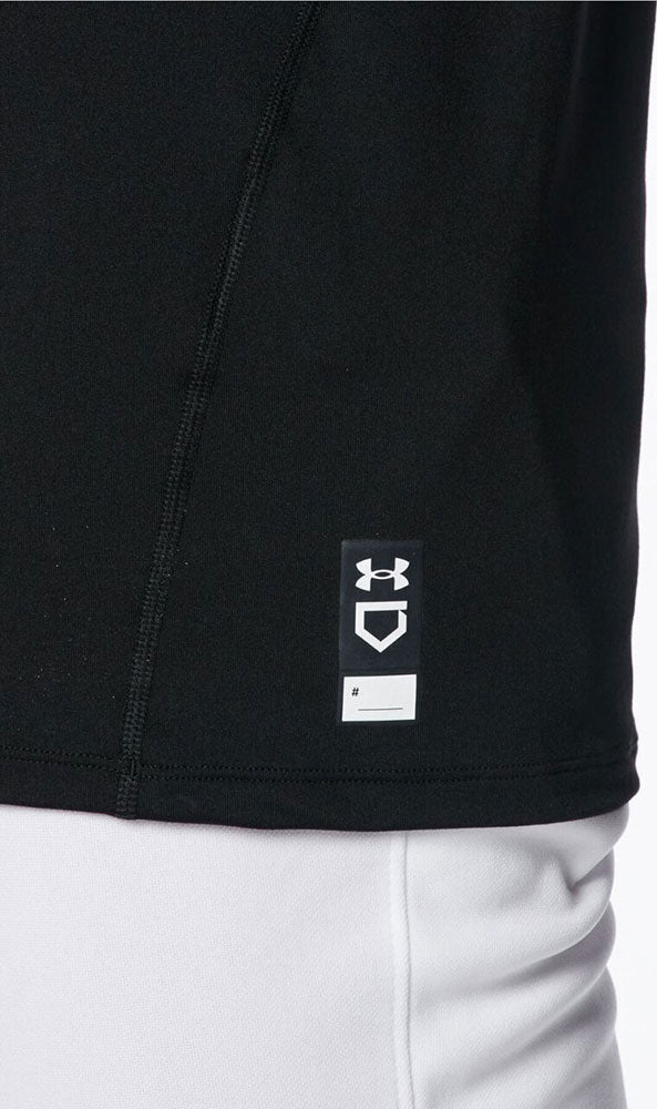 UA Heatgear Comfort Fitted Sleeveless Crew Sh