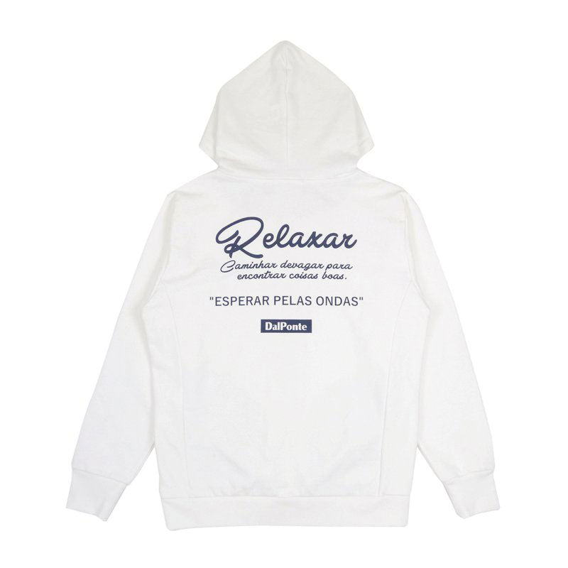 Relaxar fleece-lined sweatshirt zip hoodie for men, casual wear