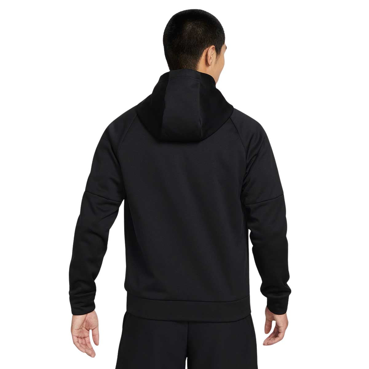 ナイキ TF メンズ プルオーバー フィットネスパーカー L/S スウェットトップ