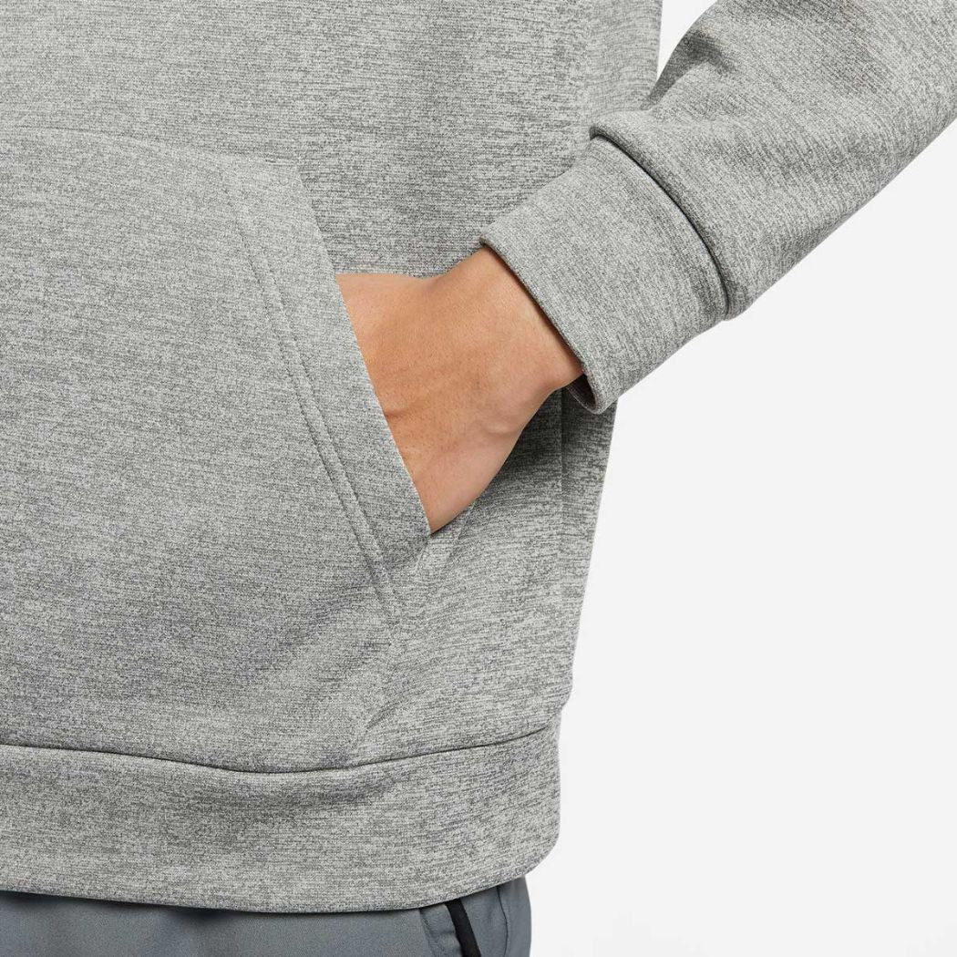 ナイキ TF メンズ プルオーバー フィットネスパーカー L/S スウェットトップ