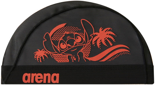 Disney Stitch Swim Mesh Cap for Swimming Practice